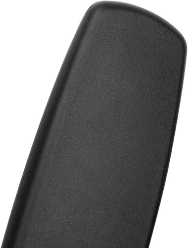 Miniatura 7 de ALUCSET Almohadillas de repuesto para silla de oficina de 10 pulgadas de largo x 3 pulgadas de ancho, almohadillas universales de 4 pulgadas y 5.5