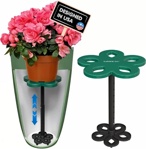 Inserto para maceta Lift Kit Alto con forma cónica para rellenar la parte inferior de macetas altas y contenedores grandes de plantas | Para