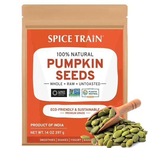 Miniatura 48 de Polvo de cardamomo (100g/3.53oz), sin gluten, Elaichi molido crudo para cocinar, batidos, lattes, té Masala, empaquetado en bolsa resellable
