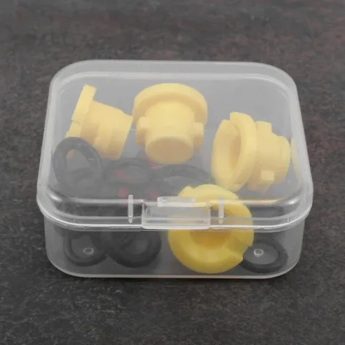 Miniatura 8 de Juego de juntas tóricas en forma de O, anillo de sellado para lavadora a presión Karcher K2 K3 K4 K5 K6 K7 Kit de sellos de boquilla de manguera