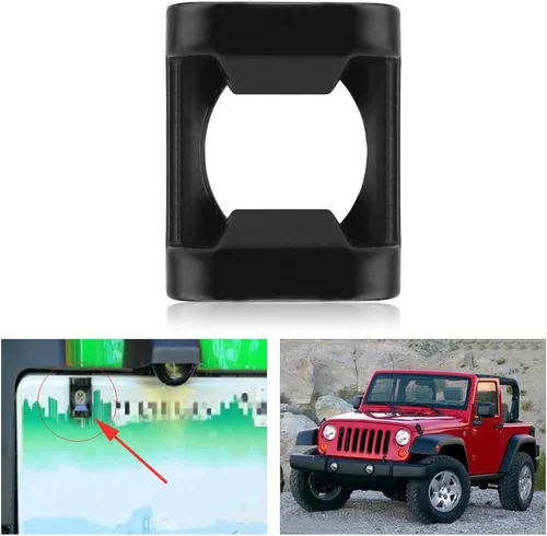 Miniatura 2 de Abrebotellas de matrícula, abridor de botellas, accesorio para portón trasero para JK JKU TJ