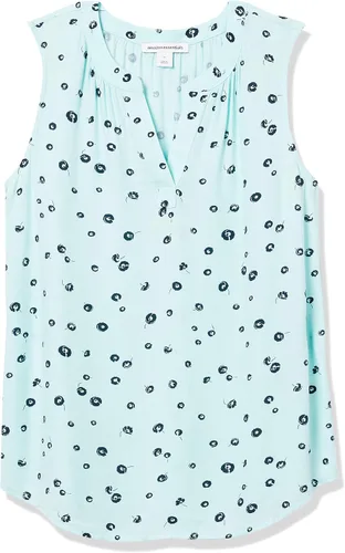 Miniatura 5 de Tienda Essentials Camisa tejida sin mangas para mujer
