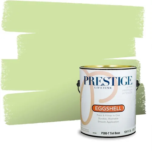 Miniatura 451 de Prestige Paints - pintura de exterior y pintura de imprimación en una, E100-T-6006-10AVP