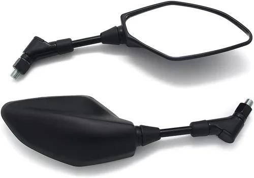 Miniatura 3 de Espejo retrovisor, los espejos de motocicleta son adecuados para Yamaha MT-03 para Yamaha MT-25, para Yamaha MT07 FZ07 / MT09 FZ09 2013-2016