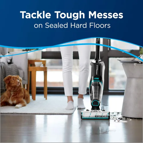 Miniatura 5 de Bissell Rollo de cepillo de piso de madera - Crosswave Cordless Max, nueva pieza original OEM, 2785
