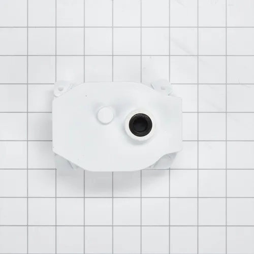 Miniatura 2 de Whirlpool WP2212363 OEM Refrigerador Auger Motor, Blanco