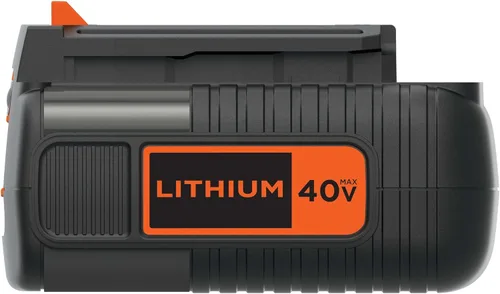 Miniatura 2 de Batería de ion de litio 40 V MAX, de Black & Decker