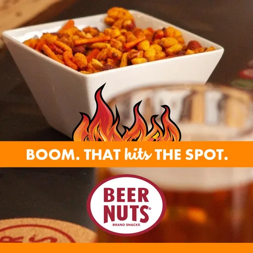 Miniatura 4 de Beer Nuts Habanero Bar Mix