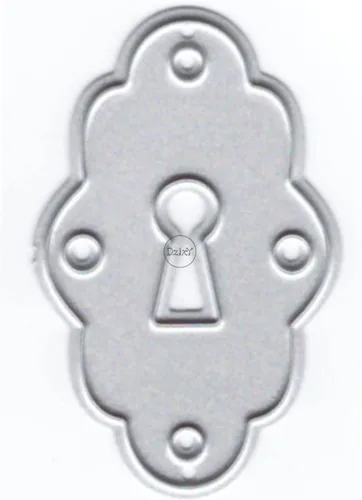 DzIxY One Cloud Border Label Troqueles de corte de metal para kit de fabricación de tarjetas, troqueles de papel de gofrado, plantillas de máquina 6
