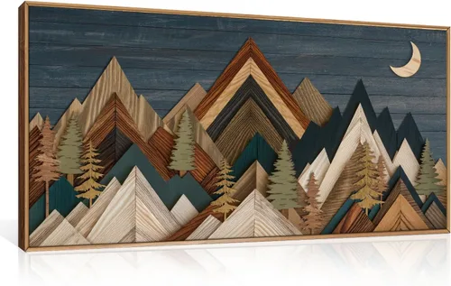 Miniatura 11 de HPINUB - Lienzo decorativo abstracto moderno para pared, juego de 3 impresiones artísticas enmarcadas, pintura de pared grande en blanco y negro, 16