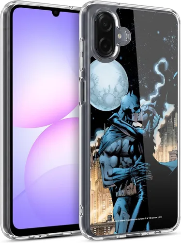 Miniatura 153 de Head Case Designs Funda de gel Hush con licencia oficial de Batman DC Comics #608 para cómics [protección de grado militar] compatible con Google