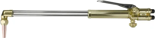Miniatura 15 de SÜA Antorcha de corte recto resistente de 36 pulgadas, cabezal de 90°, compatible con ST900FC + punta de corte (propano)