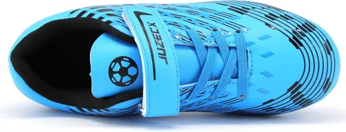 Miniatura 4 de Zapatos de fútbol para niños, zapatos de fútbol para niñas, zapatos de fútbol FGAG para interiores y exteriores, zapatos de entrenamiento para niños