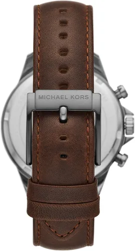 Miniatura 3 de Michael Kors Reloj de cuarzo para hombre con correa de acero inoxidable