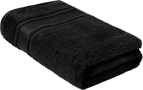 Miniatura 13 de Melissa Linen, Toalla de baño, 100% algodón turco para baño, toalla de ducha absorbente, de secado rápido, duradera y suave, 35 x 60 pulgadas