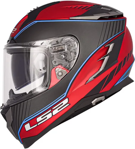 Miniatura 12 de LS2 Helmets Casco Integral Challenger GT Casco