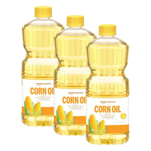 Miniatura 7 de Happy Belly - Aceite de maíz Happy Belly, marca de Amazon, de 48 onzas fluidas