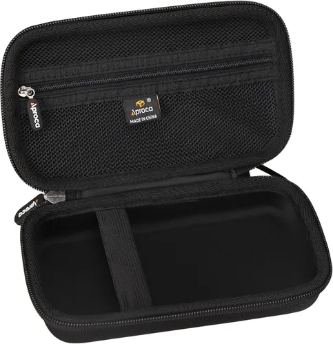Miniatura 2 de Aproca Funda compatible con Morfec Power Bank de carga rápida 50000mAh 22.5W cargador portátil, bolsa de almacenamiento duro portátil
