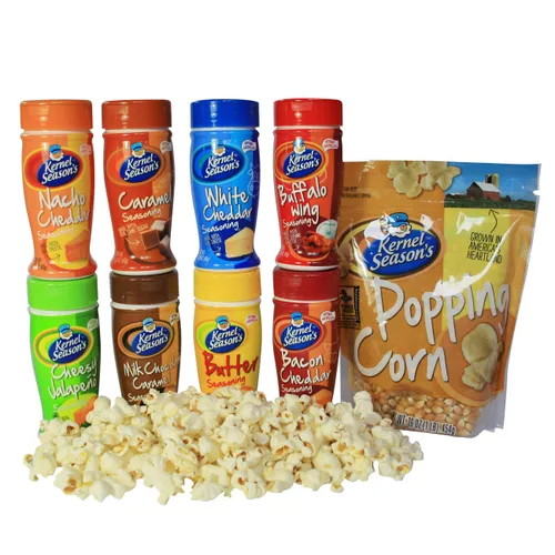 Miniatura 7 de Kernel Season's Popcorn Seasoning, Ranch, 2.7 onzas (paquete de 6)