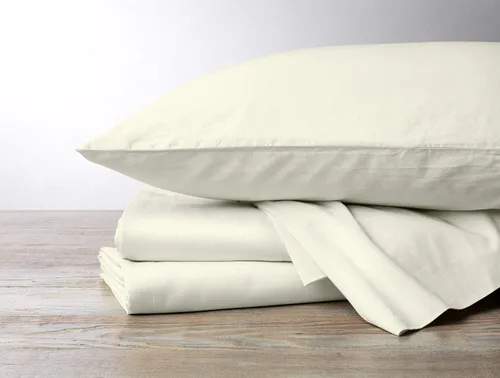 Miniatura 12 de Split California King - Juego de sábanas de algodón egipcio para cama ajustable de 15 pulgadas, bolsillo extra profundo de 1000 hilos, 1000 hilos