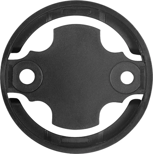 Miniatura 5 de Soporte de bicicleta para Bryton – [Paquete de 4] Adaptador de montaje compatible con Bryton Out Front Cycling Computer Mounts, base de repuesto