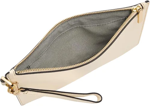 Miniatura 3 de Fossil Cartera pequeña de cuero para mujer con correa extraíble