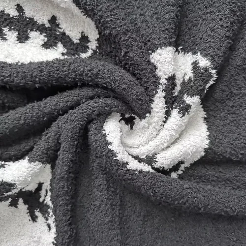 Miniatura 5 de Manta acogedora con patrón de béisbol perfecta reversible ligera ropa de cama para adultos, suave, cálida y de felpa manta deportiva de pelota ideal