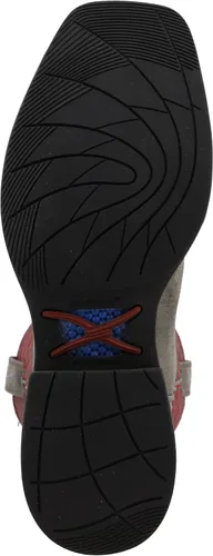 Miniatura 20 de Twisted X Botas Tech X para hombre de 12 pulgadas, botas occidentales casuales para hombre