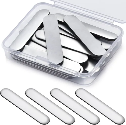 30 piezas de cinta de plomo, cinta de plomo adhesiva de 3 g para pelotas de pickleball, tenis, palos de golf, ajusta la cinta de plomo para palas y