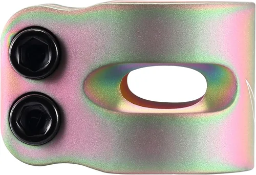 Miniatura 2 de Envy Scooters - Abrazadera de gran tamaño de 2 pernos, de aluminio ligero, doble abrazadera IHC y HIC de compresión para barras estándar y de gran