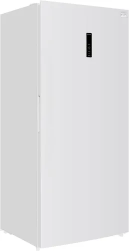 Kenmore - Congelador vertical de 21.0 pies cúbicos de capacidad, refrigerador/congelador convertible, 4 estantes, listo para garaje, almacenamiento