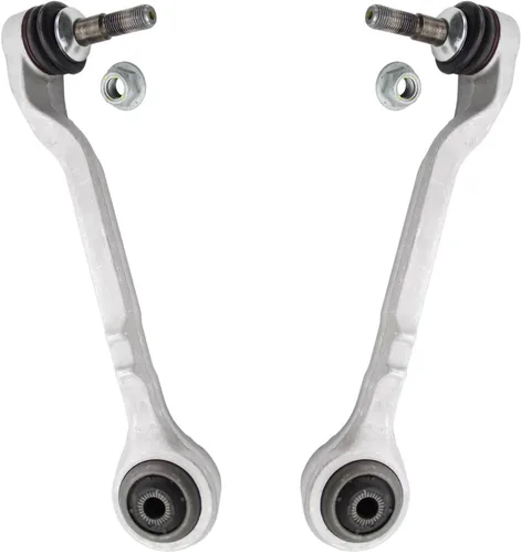 Miniatura 91 de Detroit Axle - Brazos de control delanteros para Mercury Grand Marquis Ford Crown Victoria Lincoln Town 2003-2011, 2 brazos de control superior