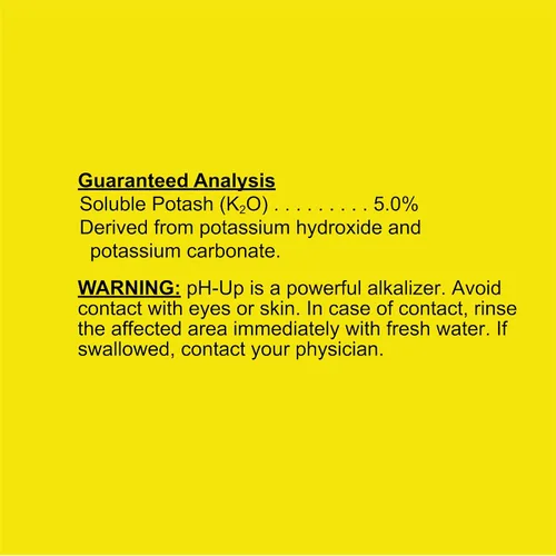 Miniatura 5 de Dyna-Gro PHU-032 Fertilizante, 32 oz