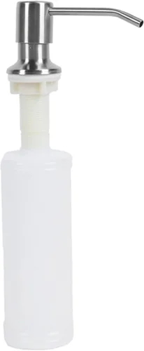 Miniatura 6 de FLEXMAN Enjuagadora de vidrio, 20.1 x 14.6 x 7.9 pulgadas de acero inoxidable, juego de máquina comercial de limpieza de vidrio con escurridor