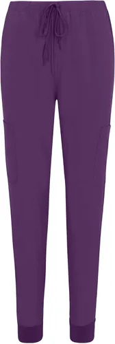 Miniatura 5 de Natural Uniforms Conjunto deportivo elástico esencial para mujer