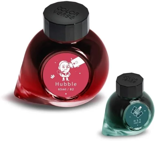 Miniatura 7 de Colorverse Tinta - Temporada 7 - Ojo en el universo - Nebulosa del cangrejo (2.2 fl oz) y nebulosa cabeza de caballo (brillante), (0.5 fl oz)