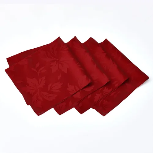 Miniatura 11 de Romanstile Mantel rectangular de jacquard de primavera, impermeable, diseño floral de damasco, manteles decorativos de tela pesada para cenas