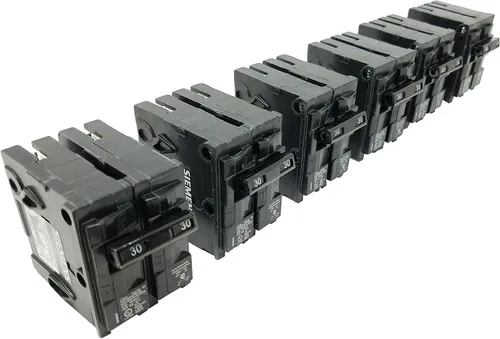 Miniatura 20 de SIEMENS Q270 - Interruptor de 70 amperios de doble polo tipo QP
