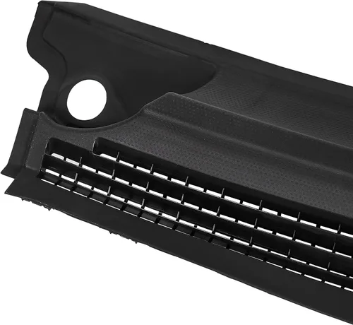 Miniatura 3 de HECASA Panel de Cubierta del Cowl del Limpiaparabrisas Compatible con Mini Cooper 2007-2015 Repuesto para 51132751209 (Parte Izquierda)