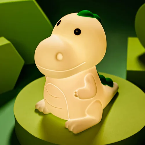 Miniatura 10 de Regalos de Axolotl Luz Nocturna para Niños, Bonita Lámpara de Axolotl de Silicona para Bebé y Niño Pequeño, Luz Nocturna de Animales para Niños