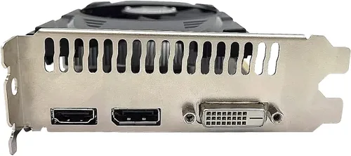 Miniatura 5 de RX 550 - Tarjeta gráfica para juegos de 4 GB GDDR5 de 128 bits PCIe 3.0 x8 con alimentación DisplayPort, salidas HDMI y DVI RX 550 4GB