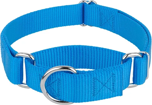 Miniatura 12 de Country Brook Petz - Collar Martingale para perro - Collar de entrenamiento resistente sin hebilla - Collar para perros de servicio para todos