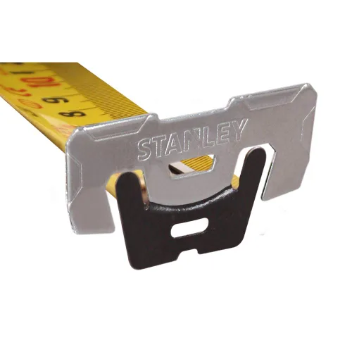 Miniatura 2 de STANLEY STA033671 FATMAX Cinta autobloqueada, 16.4 ft solo métrico, amarillo/negro
