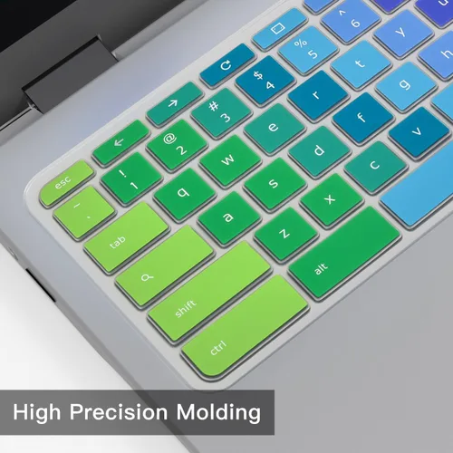 Miniatura 4 de Funda de teclado colorida para Acer Chromebook Spin 311 714 C733 CP311 512/Chromebook 11 CB3-131 CB3-132 CP311 C738T CB5-132T/Chromebook Spin 713