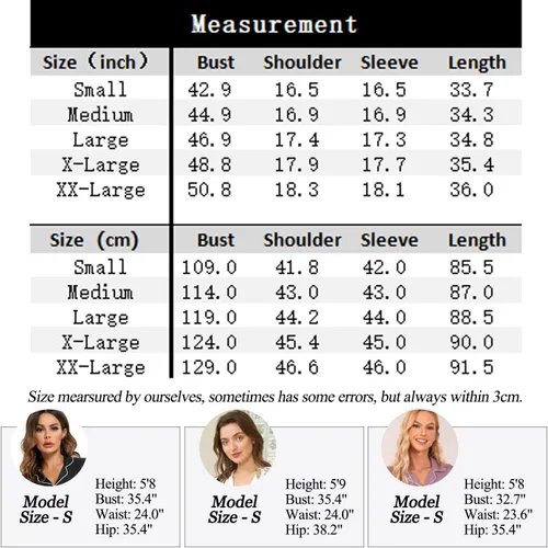 Miniatura 5 de Anjue Bata para mujer, kimono, bata corta de bambú, suave, ropa de dormir para mujer, tallas S-XXL