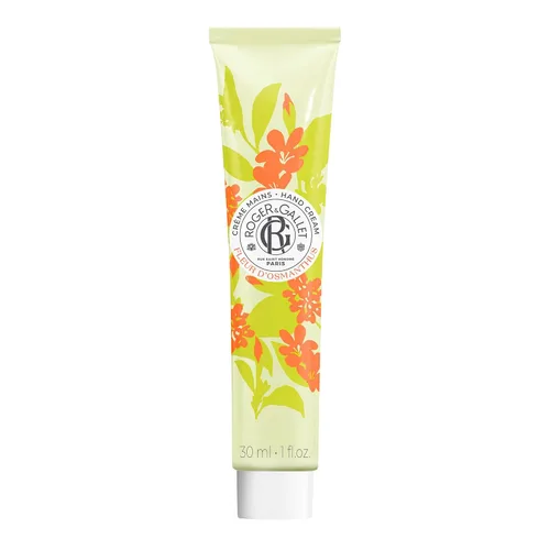 Miniatura 11 de ROGER & GALLET Crema de manos beneficiosa Bois d'Orange - Extracto natural de naranja amarga, ingredientes naturales, loción de manos para manos