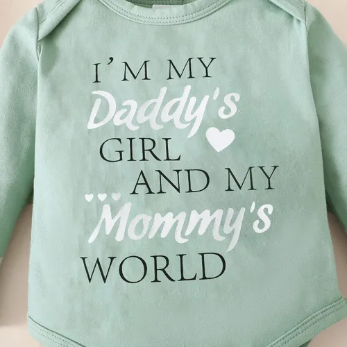 Miniatura 4 de Renotemy Conjunto de ropa para bebé recién nacido, mameluco con volantes y pantalones florales lindos para niñas pequeñas