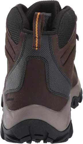 Miniatura 3 de Columbia Newton Ridge Plus II - Zapatos de senderismo anchos impermeables para hombre