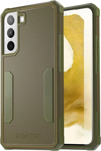 Miniatura 8 de Poetic Neon Series - Funda diseñada para Samsung Galaxy S22 Plus 5G de 6.6 pulgadas, doble capa, resistente, resistente, ligera, delgada, a prueba