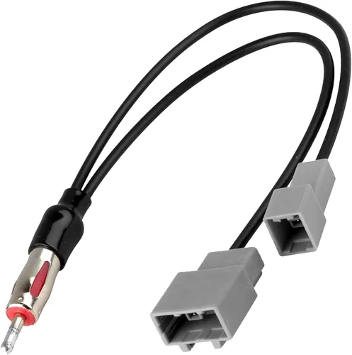 Miniatura 7 de Scosche HY10B Arnés de cableado de radio de automóvil compatible con vehículos Hyundai y Kia no amplificados 2008-2013 seleccionados - Kit adaptador